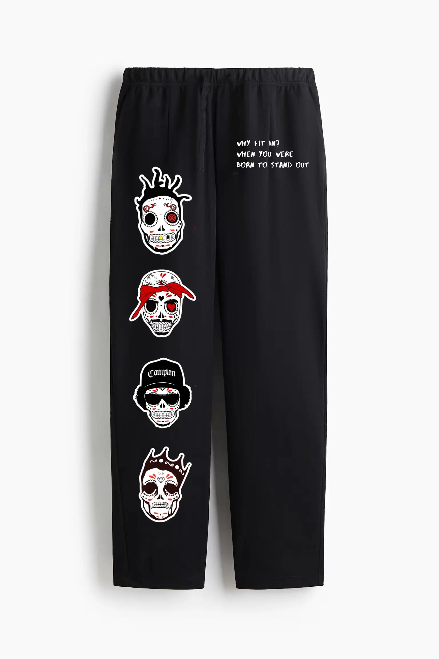 Stand Out Casual Pants