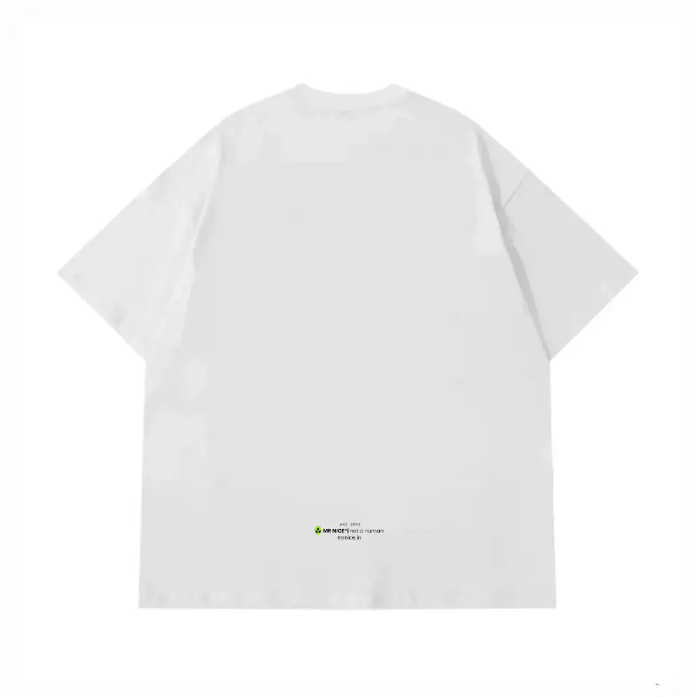 Rib Embroidery Tee