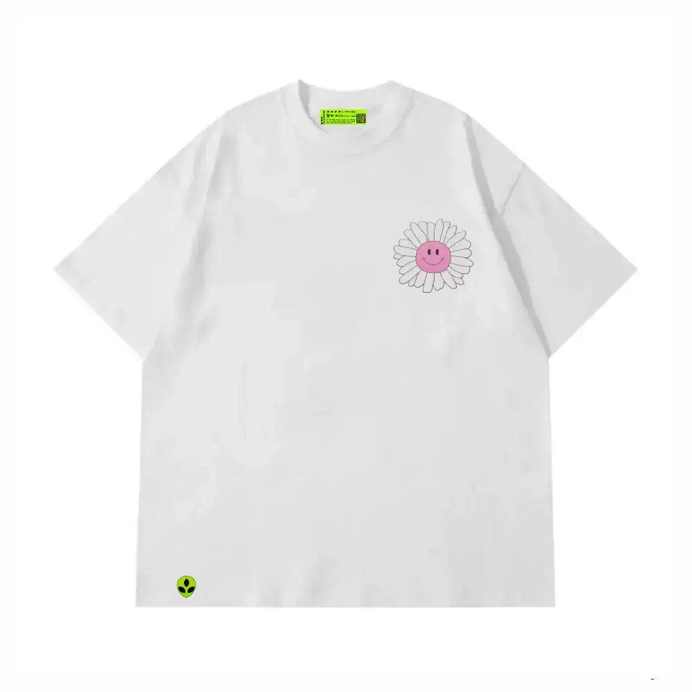 Vibe Embroidery Tee