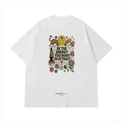Vibe Embroidery Tee