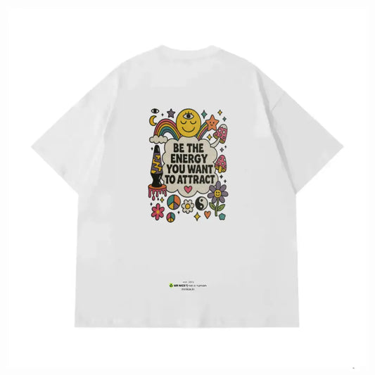 Vibe Embroidery Tee